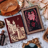 Replacement Listing: Where Shadows Meet Exclusive Luxe Edition Book