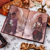 Replacement Listing: Where Shadows Meet Exclusive Luxe Edition Book