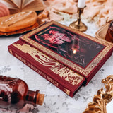 Replacement Listing: Where Shadows Meet Exclusive Luxe Edition Book