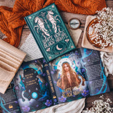 White Horse Black Nights Exclusive Luxe Edition Book