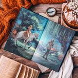 White Horse Black Nights Exclusive Luxe Edition Book