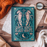 White Horse Black Nights Exclusive Luxe Edition Book