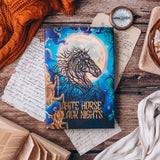 White Horse Black Nights Exclusive Luxe Edition Book
