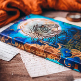 White Horse Black Nights Exclusive Luxe Edition Book