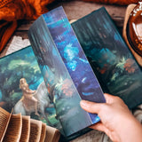 White Horse Black Nights Exclusive Luxe Edition Book