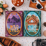 Wild Eyes and Wild Side Exclusive Luxe Edition Set (Books 2-3) - Book