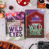 Wild Eyes and Wild Side Exclusive Luxe Edition Set (Books 2-3) - Book