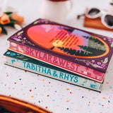 Wild Eyes and Wild Side Exclusive Luxe Edition Set (Books 2-3) - Book
