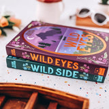 Wild Eyes and Wild Side Exclusive Luxe Edition Set (Books 2-3) - Book