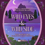 Wild Eyes and Wild Side Exclusive Luxe Edition Set Preorder PREORDER Books 2 & 3 Preorder
