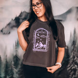 Window to Velaris Heavy Weight Boxy Tee Shirt