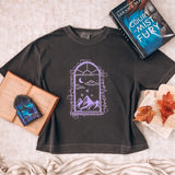 Window to Velaris Heavy Weight Boxy Tee Shirt