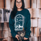 Window to Velaris Pullover Sweater Shirt