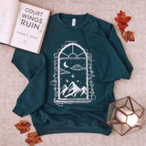 Window to Velaris Pullover Sweater Shirt