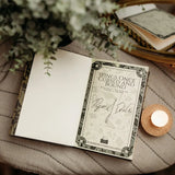 Wings Once Cursed and Bound Exclusive Luxe Edition Book