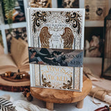 Wings So Wicked Exclusive Luxe Edition PRIME ANGEL WHITE Book
