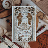 Wings So Wicked Exclusive Luxe Edition Book