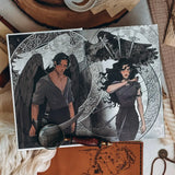 Wings So Wicked Exclusive Luxe Edition Book