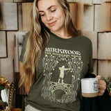Lord of the Rings Inspired: Mirkwood Tee Shirt