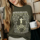 Lord of the Rings Inspired: Mirkwood Tee Shirt