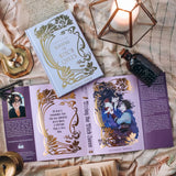 Wooing the Witch Queen Exclusive Luxe Edition Book