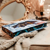 WOUNDED: A Wilderness of Stars Exclusive Luxe Edition WOUNDED Book