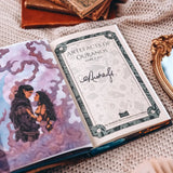 Artefacts of Ouranos Exclusive Luxe Edition Set PRIME SET with Overlays Book