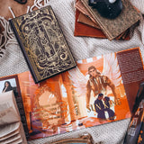 Artefacts of Ouranos Exclusive Luxe Edition Set PRIME SET with Overlays Book