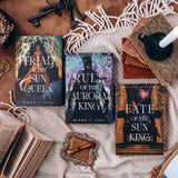 Artefacts of Ouranos Exclusive Luxe Edition Set PRIME SET with Overlays Book