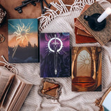 Artefacts of Ouranos Exclusive Luxe Edition Set PRIME SET with Overlays Book