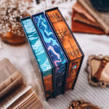 Artefacts of Ouranos Exclusive Luxe Edition Set PRIME SET with Overlays Book