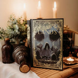 WOUNDED: Bad Lands Exclusive Luxe Edition Bad Lands Book: Wounded Book