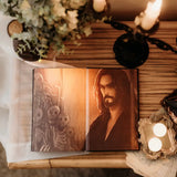 WOUNDED: Bad Lands Exclusive Luxe Edition Bad Lands Book: Wounded Book