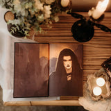 WOUNDED: Bad Lands Exclusive Luxe Edition Bad Lands Book: Wounded Book