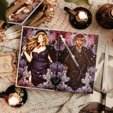 WOUNDED: Between Wrath and Mercy Exclusive Luxe Edition WOUNDED Book