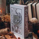 WOUNDED: Between Wrath and Mercy Exclusive Luxe Edition WOUNDED Book