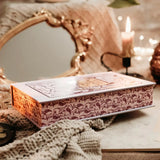 WOUNDED: Between Wrath and Mercy Exclusive Luxe Edition WOUNDED Book