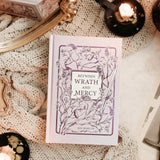 WOUNDED: Between Wrath and Mercy Exclusive Luxe Edition WOUNDED Book