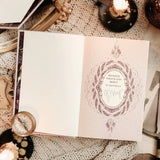 WOUNDED: Between Wrath and Mercy Exclusive Luxe Edition WOUNDED Book