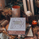 WOUNDED: Between Wrath and Mercy Exclusive Luxe Edition WOUNDED Book