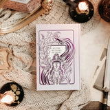 WOUNDED: Between Wrath and Mercy Exclusive Luxe Edition WOUNDED Book