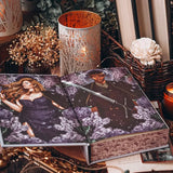 WOUNDED: Between Wrath and Mercy Exclusive Luxe Edition WOUNDED Book