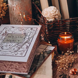 WOUNDED: Between Wrath and Mercy Exclusive Luxe Edition WOUNDED Book