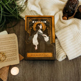 WOUNDED: Dreams Lie Beneath Exclusive Edition WOUNDED Book