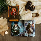 WOUNDED: Dreams Lie Beneath Exclusive Edition WOUNDED Book