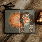 WOUNDED: Guardians of Dawn: Zhara Exclusive Luxe Edition WOUNDED Book