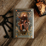 WOUNDED: Guardians of Dawn: Zhara Exclusive Luxe Edition WOUNDED Book