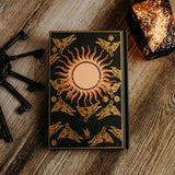 WOUNDED: Guardians of Dawn: Zhara Exclusive Luxe Edition WOUNDED Book