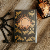 WOUNDED: Guardians of Dawn: Zhara Exclusive Luxe Edition WOUNDED Book