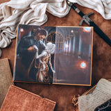 Helfyre Exclusive Luxe Edition Book